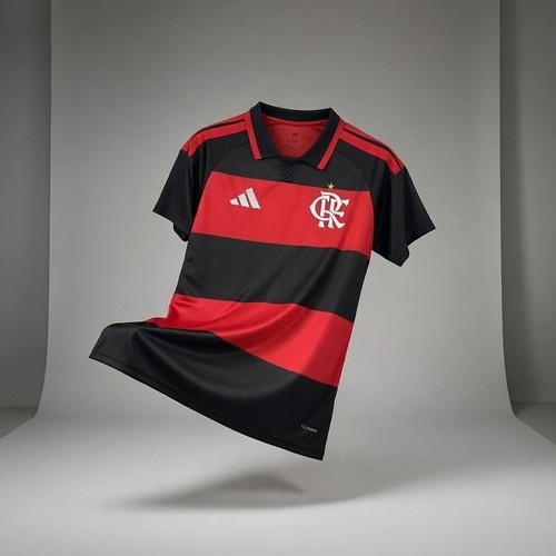 Flamengo home soccer football - flamengo,