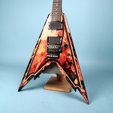 Dean Dimebag Razorback V255
