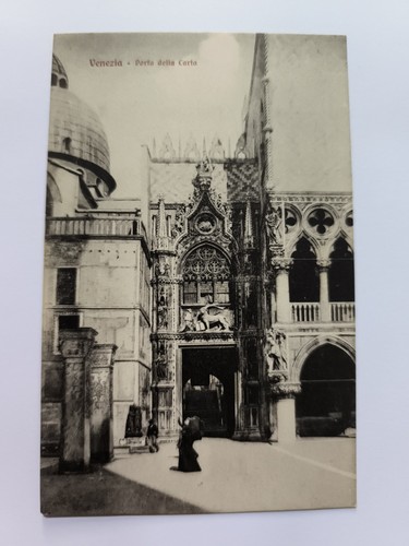 Venezia porta della carta - –,