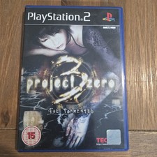 Project Zero 3 The Tormented