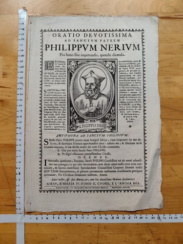 San filippo neri - -, bologna