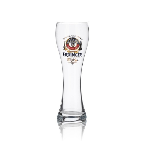 Bicchiere birra bianca