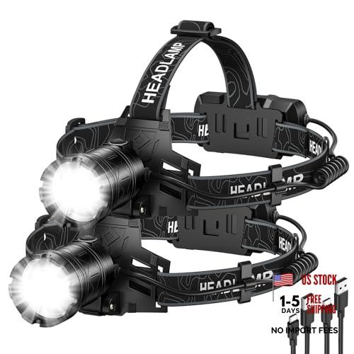 Confezione fari led - da, 2