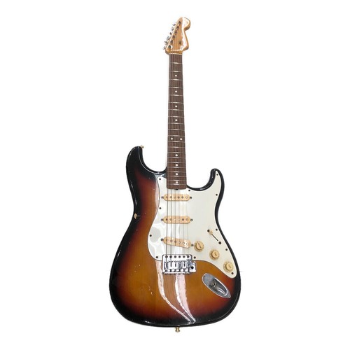Fender japan stratocaster - fender,