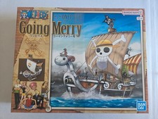 One Piece Figure - Going Merry Model Kit - Bandai MK Pirate Ship New Sealed