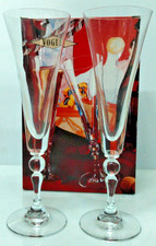 Coppia di Calici Champagne