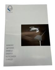 ROKSAN XERXES ARTEMIZ SHIRAZ DARIUS BROCHURE