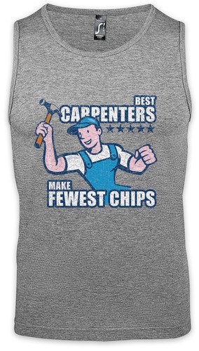 Canotta uomo best carpenters - canotta,