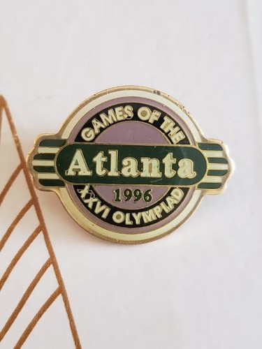 Spilla pin olimpiadi estive - /,
