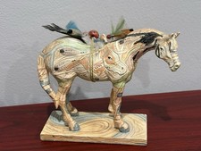 Il sentiero dei pony dipinti