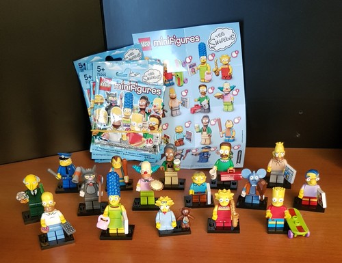 Lego 71005 minifigures the - 71005,