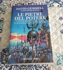 LE PIETRE DEL POTERE - DAVID