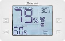 Umidostato Igrostato Digitale