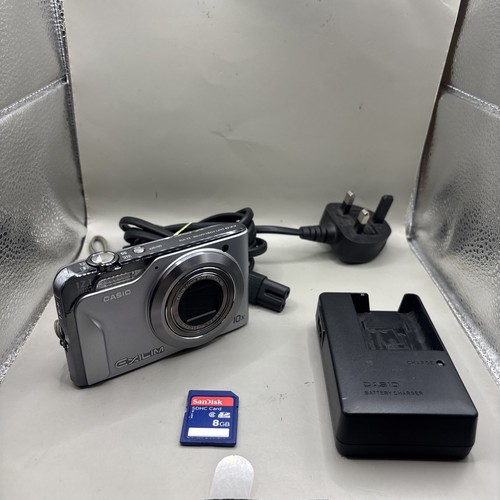 Casio exilim h10 - casio,