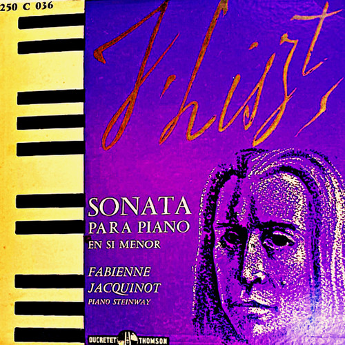 Liszt jacquinot fabienne piano - liszt,
