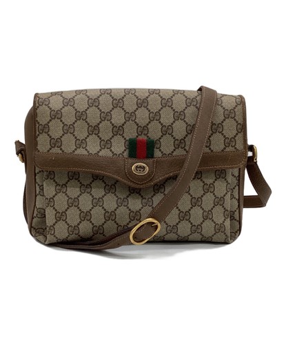 Borsa tracolla gucci gg - a,