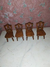 4 x Sedia nostalgia