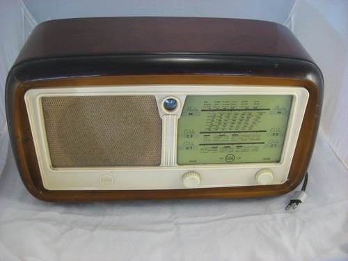 Cge radio epoca - cge,