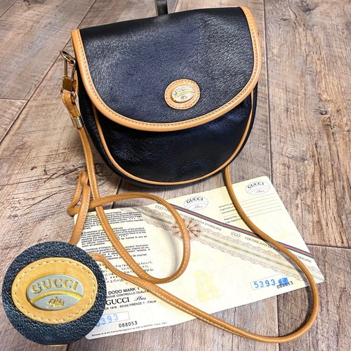 Gucci logo mini borsa - gucci,