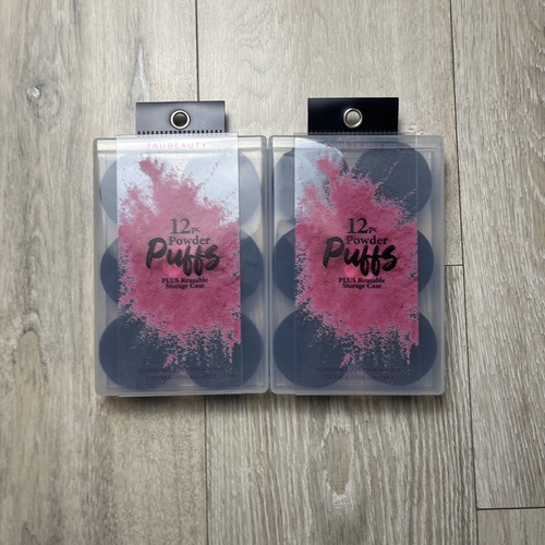 Trubeauty 24pz polvere trucco - trubeauty,