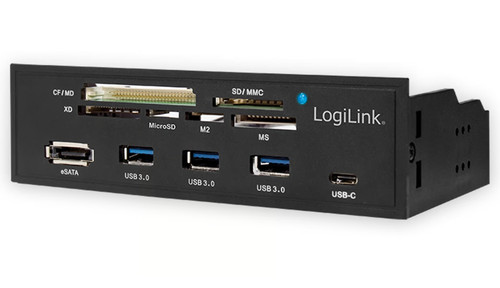 Logilink usb3 hub incasso - logilink,