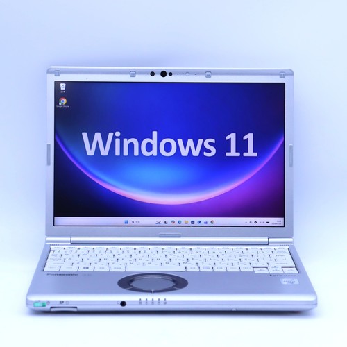 Panasonic let note sv9 - panasonic,