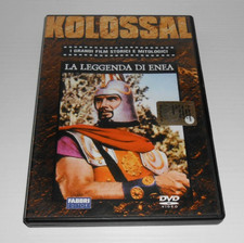 DVD LA LEGGENDA DI ENEA STEVE