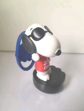 MCDONALD'S HAPPY MEAL SNOOPY PEANUTS 2018 JOE COOL TOYS ACTION FIGURE