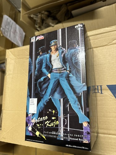Banpresto gallery jojo figure - banpresto,