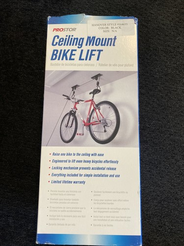 Sollevatore bici soffitto - sollevatore,