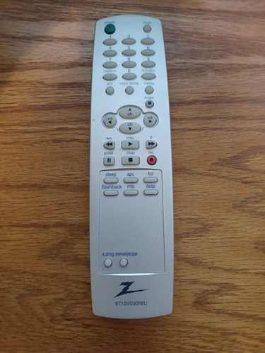 Zenith 6710v00088u telecomando - zenith,