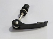 Bloccaggio sella bici