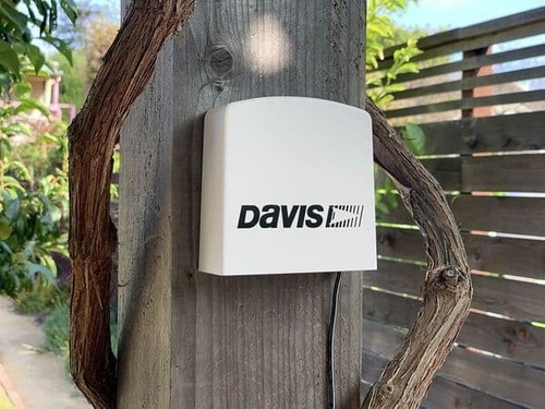 Davis airlink sensore - davis,