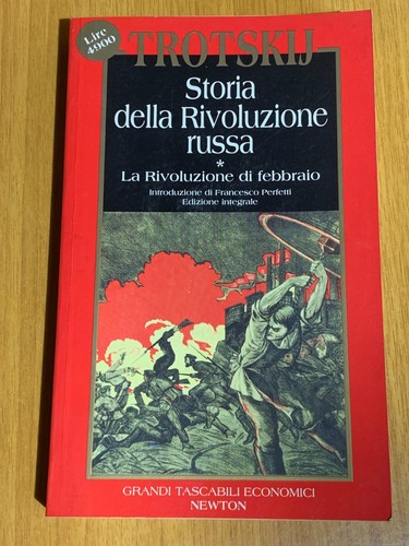 Storia della rivoluzione russa