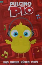 IL PULCINO PIO - A3 Poster (ca. 42 x 28 cm) - Plakat Das Kleine Küken Piept NEU