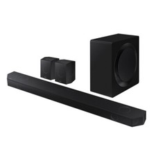 Samsung HW-Q990D/EN Dolby Atmos 11.1.4 canali soundbar nero