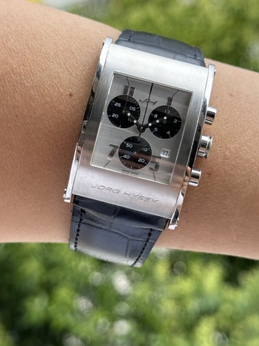 Orologio jorg hysek - jorg,