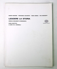 Leggera la Storia Profilo Documenti Storiografia Guida Didattica Einaudi Scuola