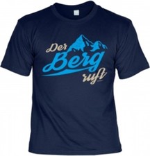 Uomo Escursionismo T-Shirt Der