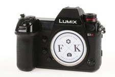 Case panasonic lumix s1r - case,