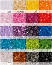 Granulato Vetro Mattoni Vetro