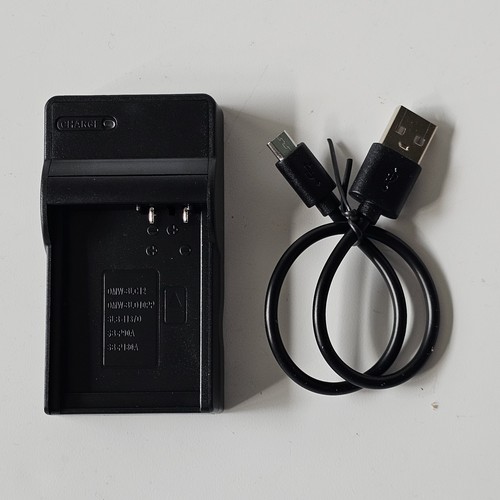 Caricabatteria usb panasonic - caricabatteria,