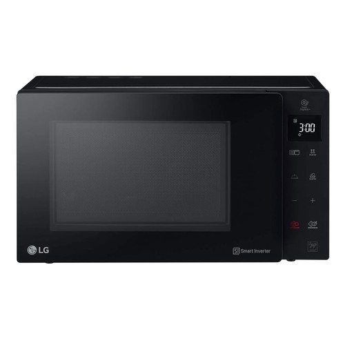 Forno microonde mh7235gps - forno, lg