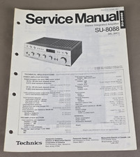 Technics Amplificatore