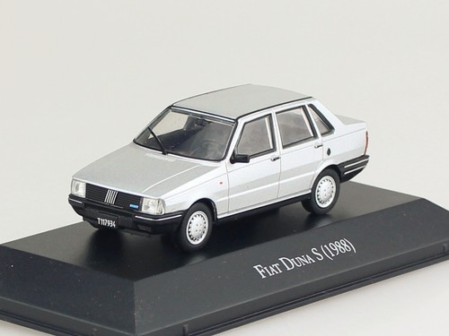 Fiat duna argento 1988 - fiat, s