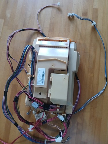 Scheda lavatrice hotpoint - lavatrice,