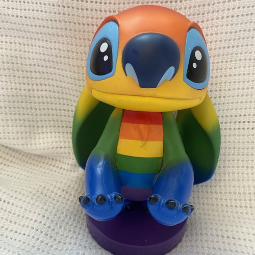 Stitch disney arcobaleno porta - stitch,
