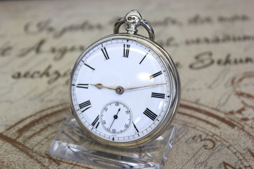 Antico orologio tasca - antico,
