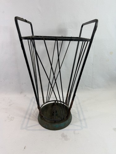 Portaombrelli vintage metallo - vintage,