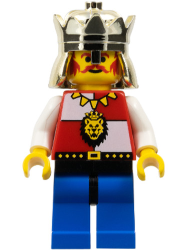 Minifigure lego castle - minifigure,